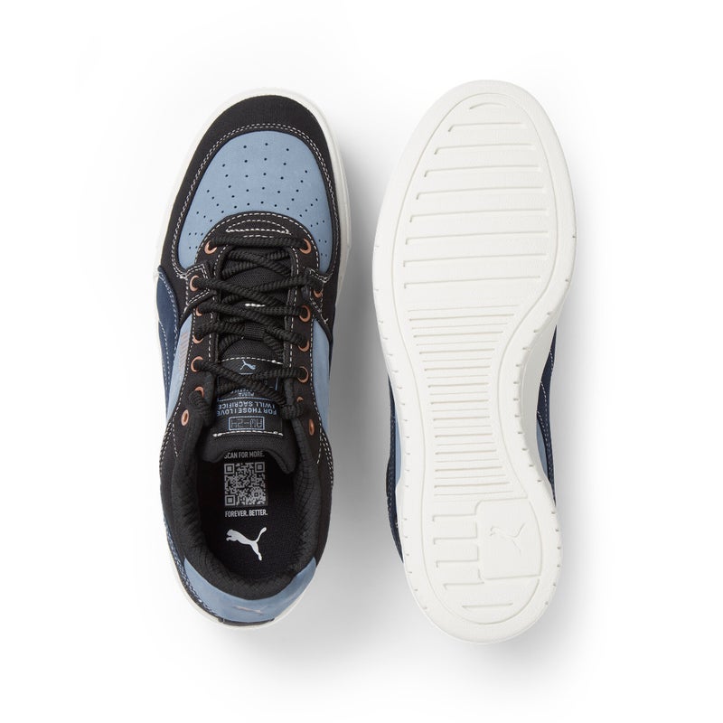 PUMA x DAVIDO CA Pro Mens Blue Sneakers - Image 4